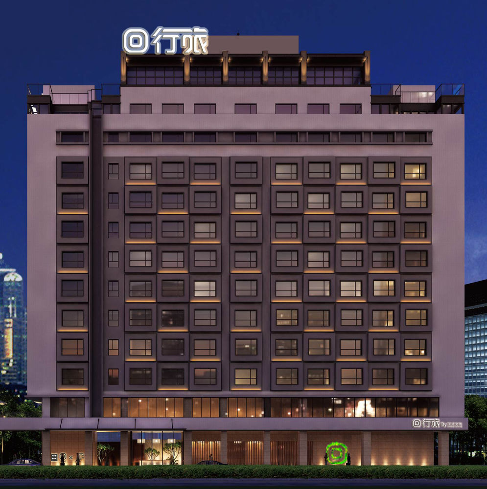 Icasa Hotel - By Cosmos Creation Тайджун Екстериор снимка